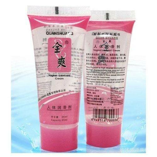 Crème Lubrifiante Vaginale 25ml