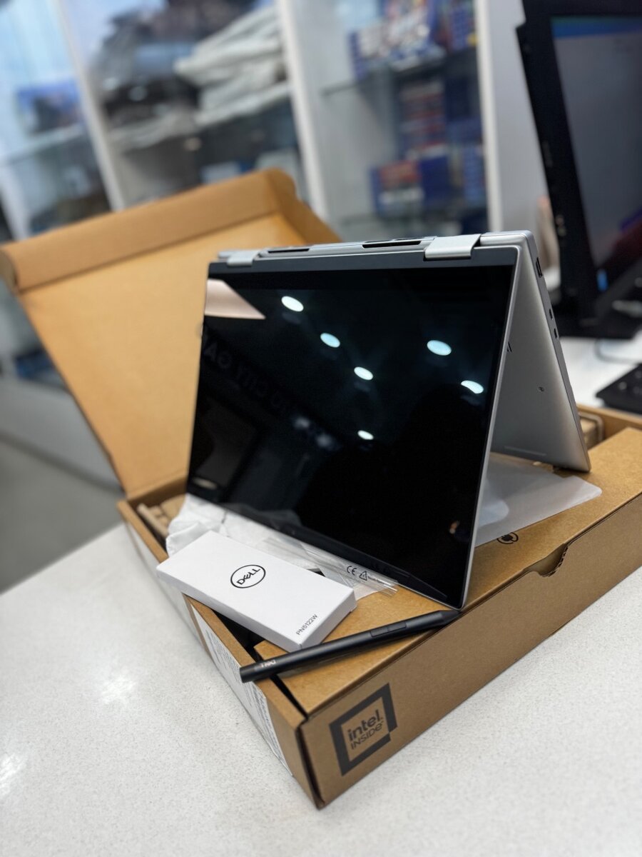 Dell inspiration T-15 2 in 1