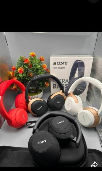 Casque sans fil Sony WH-XB910N