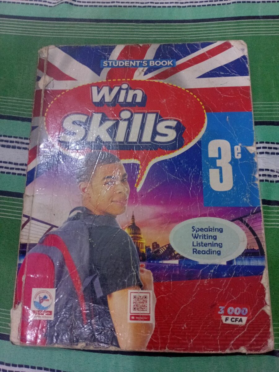 Livre de Mathématiques 3e