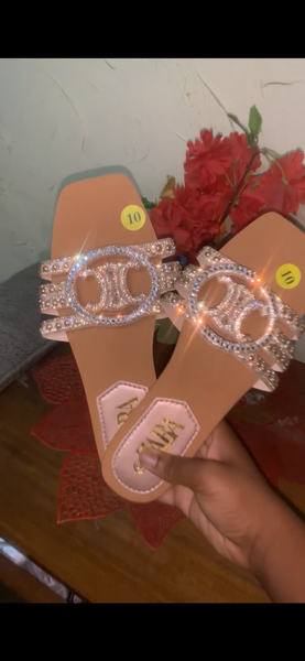 Sandales élégantes pour femmes