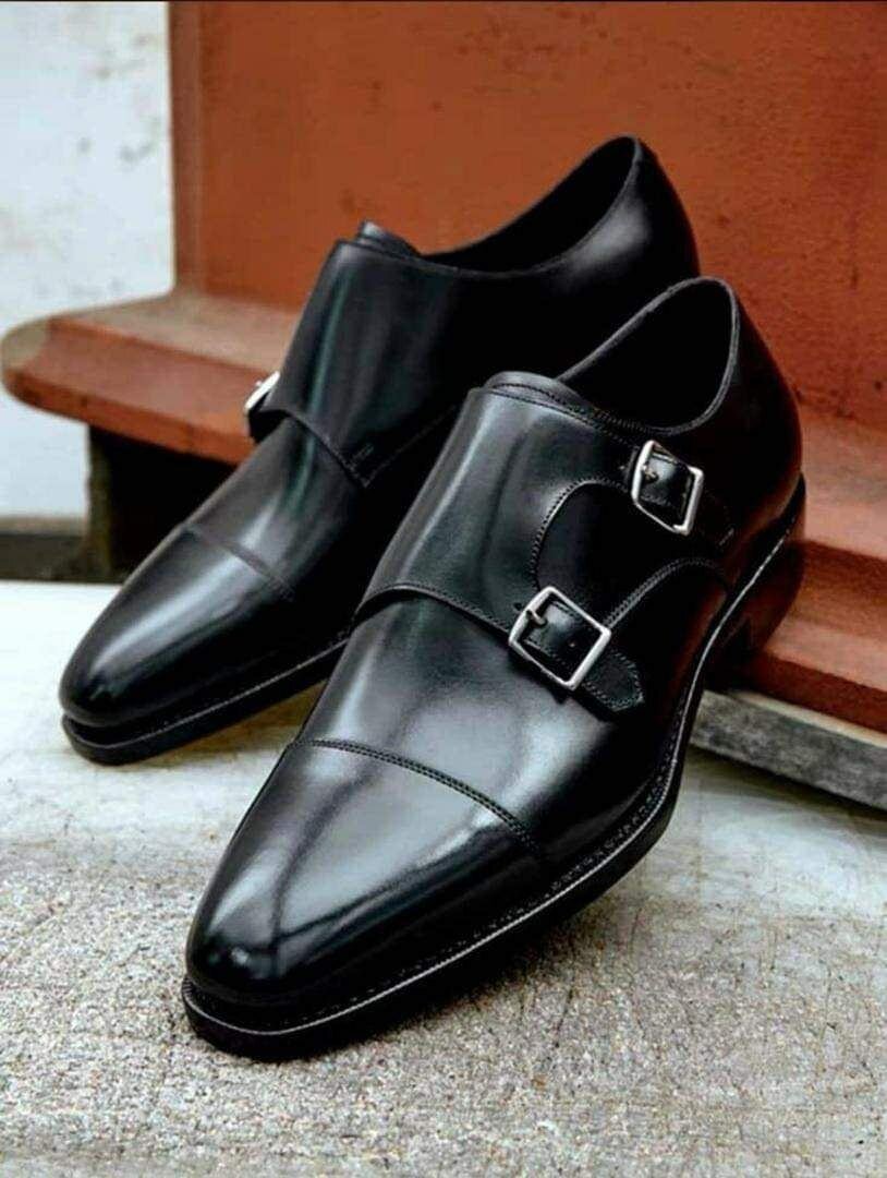 Chaussures habillées en cuir