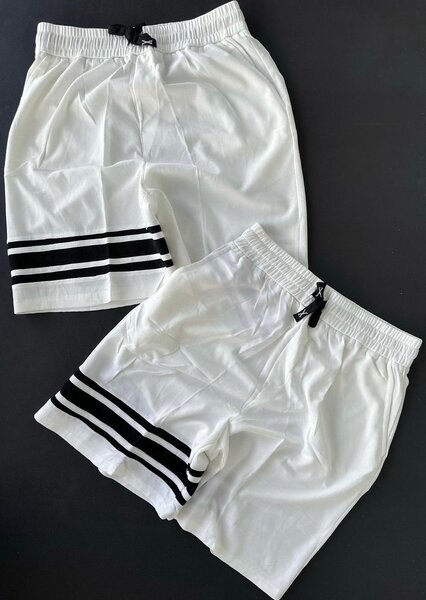 Shorts imprimés pour hommes