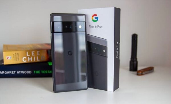Google 6 pro