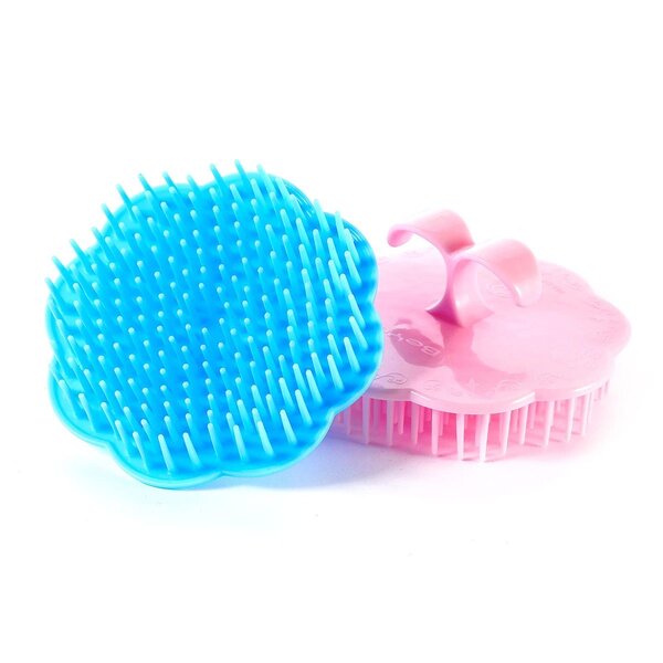 Brosse Silicone Massage Douche