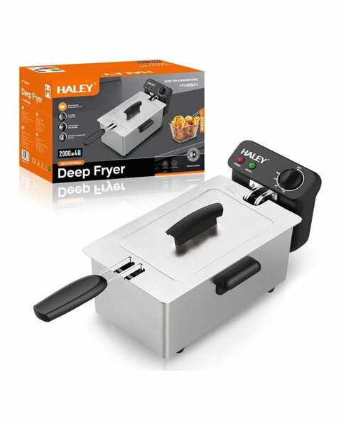 Friteuse Électrique 2000W Haley
