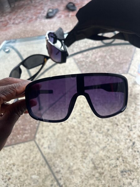 Lunettes de Soleil Sport Unisexe