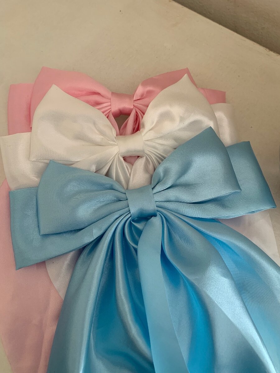 Hair Bows(Ribbons)