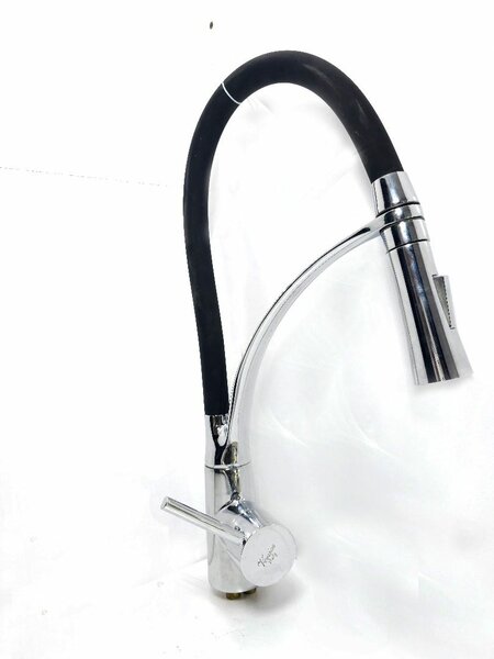 MILANO BASIN MIXER-black