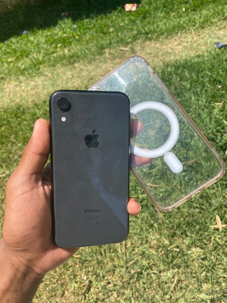 iPhone xr