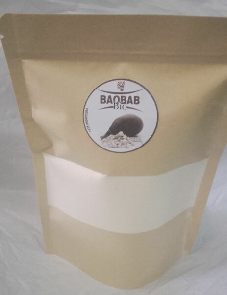 Poudre de Baobab Bio