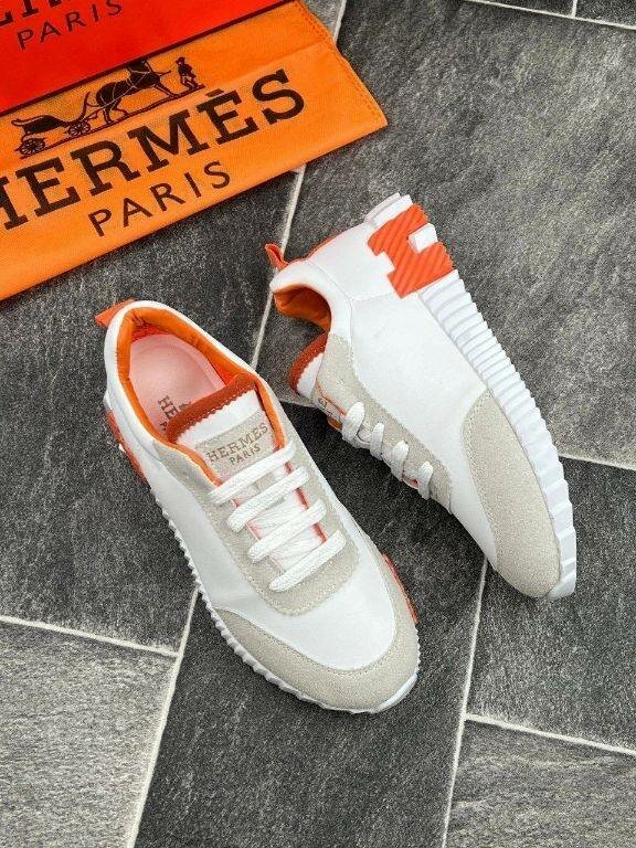 Sneakers Hermès modernes