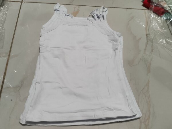 Débardeur en coton pour enfant