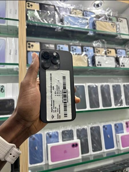 iPhone 14 Pro Max d'occasion