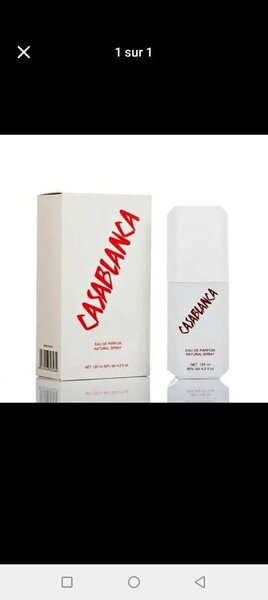 Parfum 24 Heures Unisexe