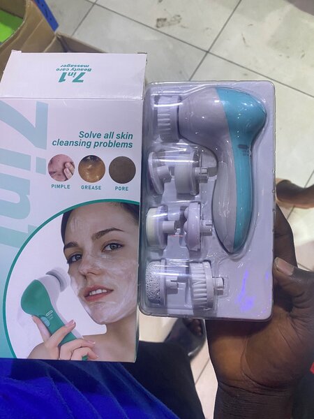 Brosse Nettoyante Électrique Visage