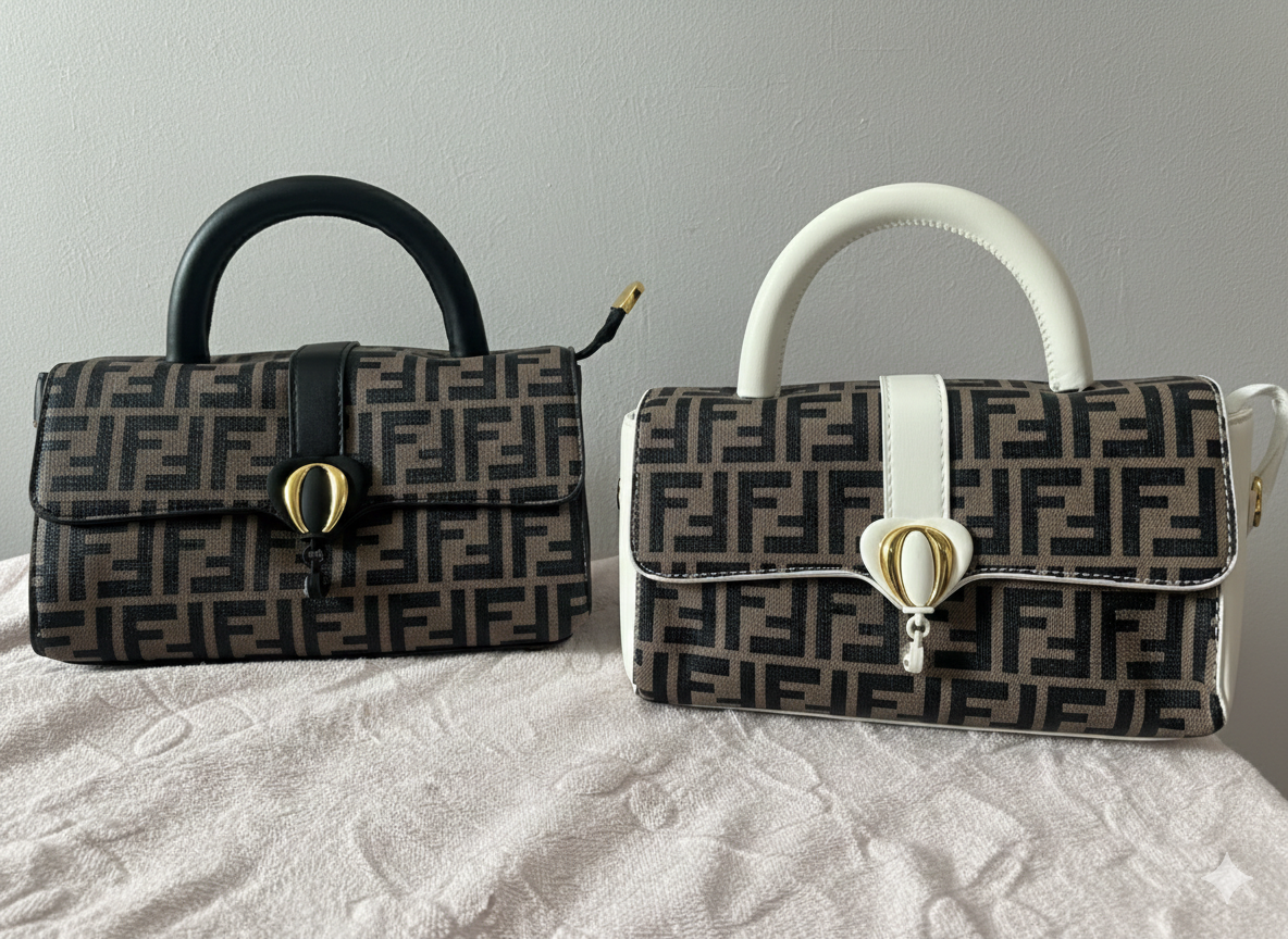 Sac à main de la marque Fendi