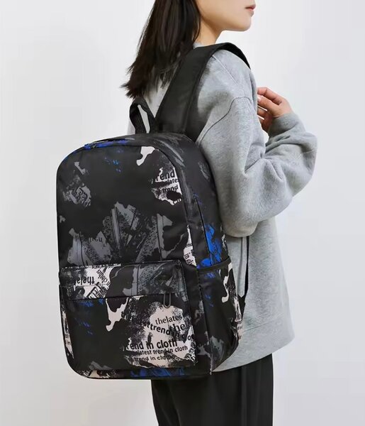 Sac à dos tendance urbain