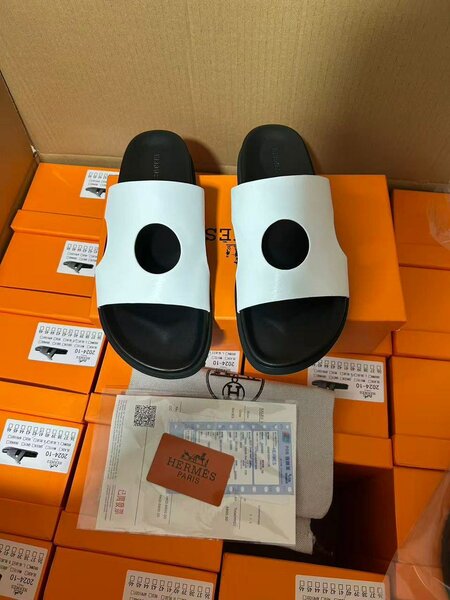 Sandales Hermes pour homme