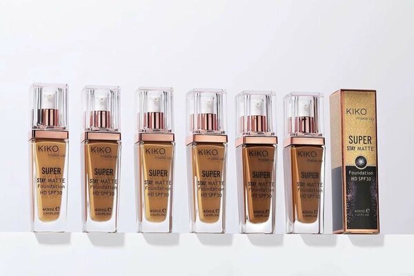 Fond de teint patte zikel