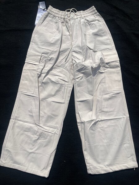 Pantalon cargo unisexe