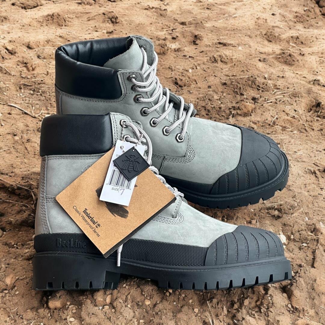 Original Timberland Boots