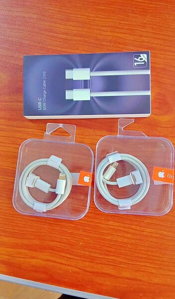 Câble USB-C rapide 60W 1m - Charge rapide