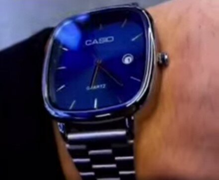 De belles et élégantes montres-bracelets de marque Casio