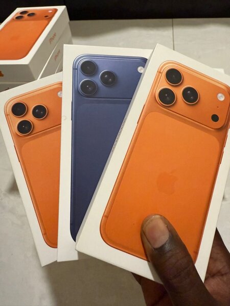 IPhone 17 Pro 256G  