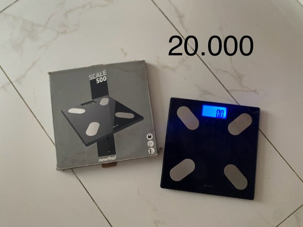 Digital Body Scale