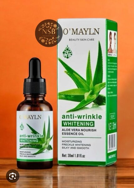 Huile Essentielle Anti-Âge