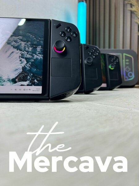 Console de jeu portable