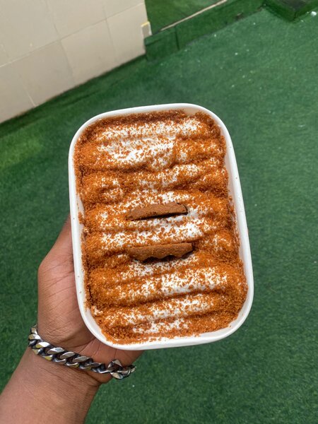 Tiramisu au spéculos Spécial