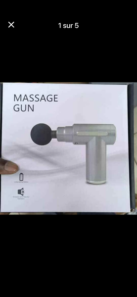 Pistolet de Massage Musculaire