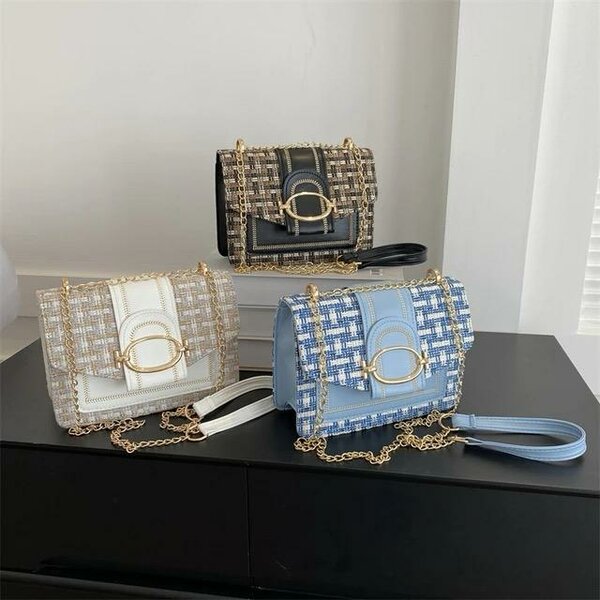 Sac à bandoulière chic