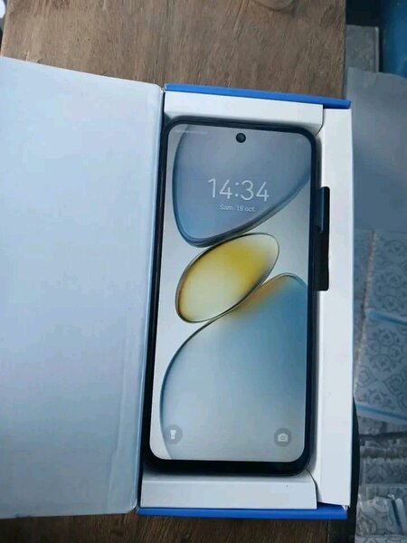 Tecno Pop 9 - 4G, 6.67" 128gig