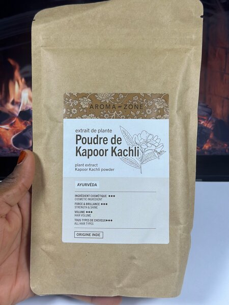 Poudre de Kapoor Kachli