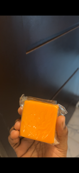 Savon naturel exfoliant