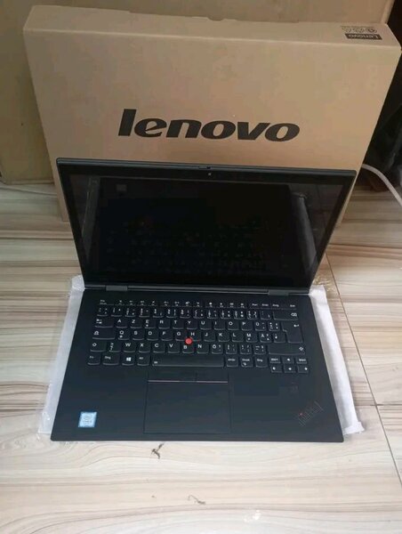 Lenovo ThinkPad - Ordinateur portable
