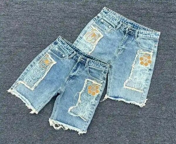 Jeans shorts