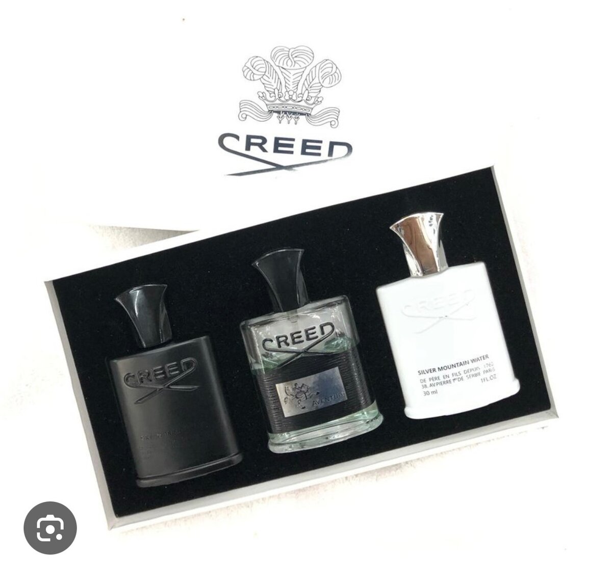 Creed Gift Set Perfume