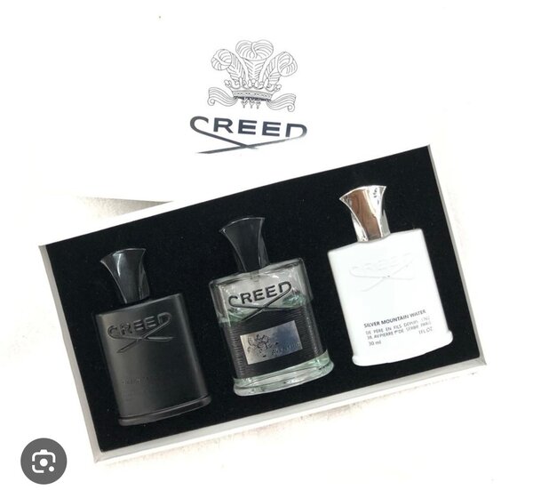 Creed Gift Set Perfume