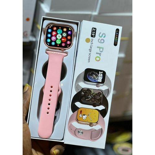 S9 PRO SMARTWATCH