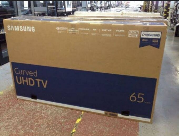 Télévision 65" UHD 4K LG/Samsung