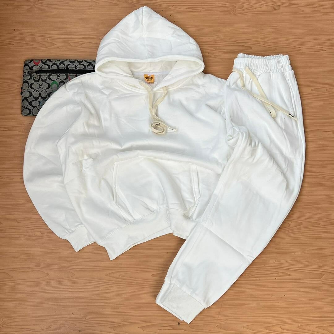 Hoodies top and down