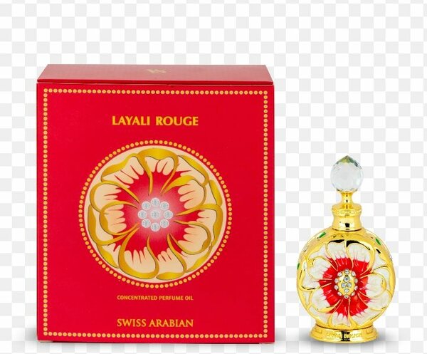 Swiss Arabian Layali Rouge Oil