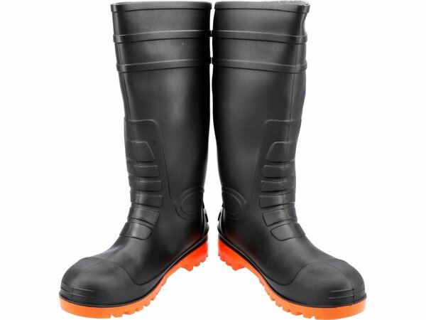 Bottes de sécurité antidérapantes