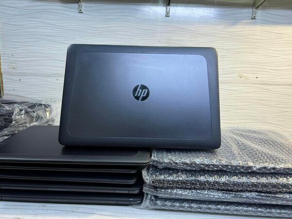 HP Zbook 15u G3