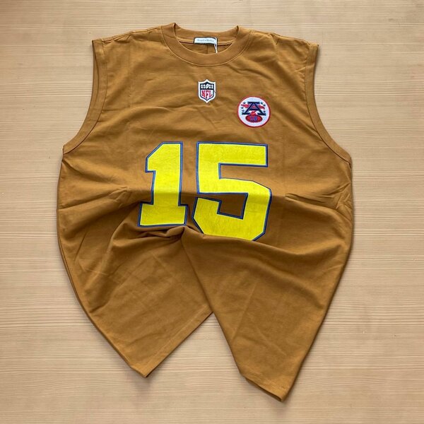 Men's quality Armless tops