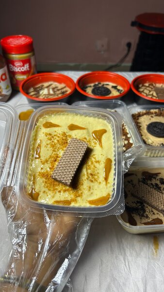 TIRAMISU GAUFRETTE BISCOFF